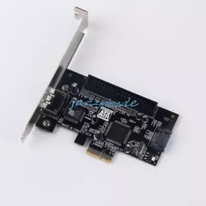 2 Port SATA II 2.0 RAID & 1 IDE 3.5" to PCI-E PCI Express Adapter Converter Card - Picture 1 of 1