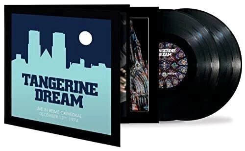 Tangerine Dream - Live In Reims Cathedral (2lp)  [VINYL] - Image 1 of 1