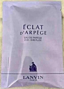 French Perfume .06oz EDP - Picture 1 of 3
