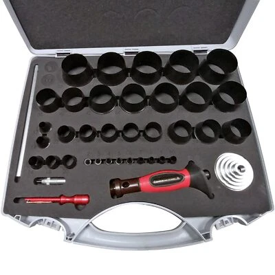 EMPORTE PIECE RACODON JUMELABLE DE 2 à 60 POIGNEE AMORTISSANTE - Photo 1/3