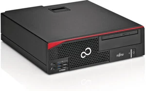 Fujitsu Esprimo D556/2 / E85+ SFF Intel i5 6500 8GB RAM 512GB SSD Dvd-Rw WIN11 - Photo 1/2