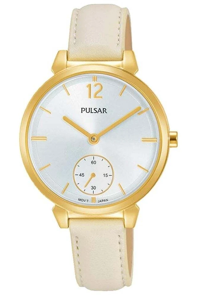 Orologio da donna con cinturino in pelle Pulsar PN4058X1 PNP - Immagine 1 di 1