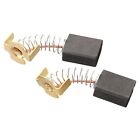 Motor Brush Set For137212360 137212410 Miter Saw Essential Replacement 2Pcs