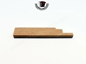 Accordion Keytop Sharp Key Base Beech Wood 84 (mm) - Picture 1 of 6