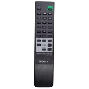 Sony RMT-C560 Original de Fábrica CD Radio Casete-Control Remoto CFD-560 - Imagen 1 de 6