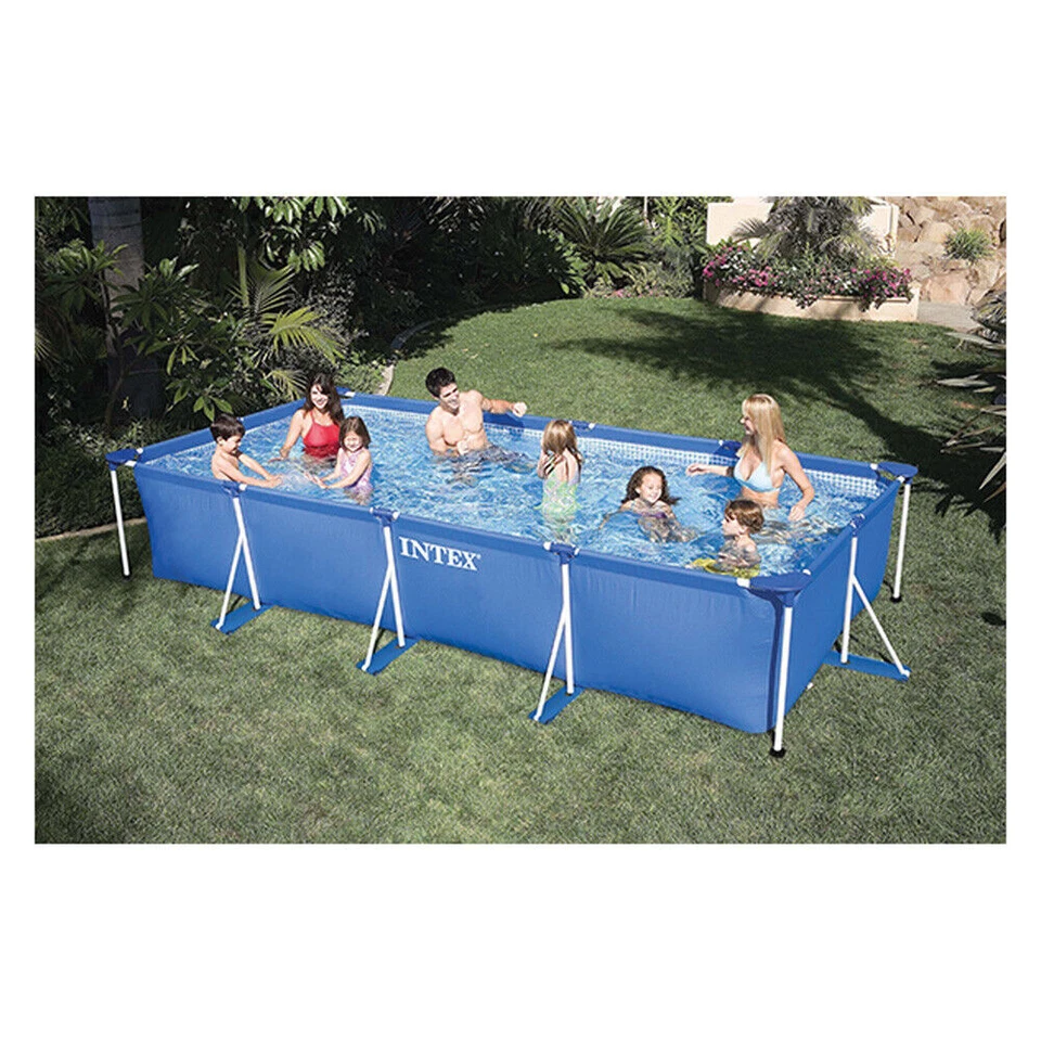 Intex 28273NP Aufstellpool 450x220x84 cm - Blau