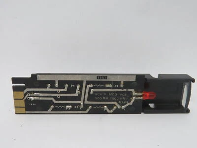 Spectra 86 RCVR-93-964 Receiver Module w/Red LED USED - Image 1 of 2