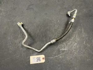 A/C Refrigerant Discharge Hose 2018 BMW X1 64539289101 2016 2017 2019 - Picture 1 of 14