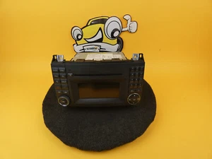 Radio Navi A1699002200 W245 B180 - Bild 1 von 8