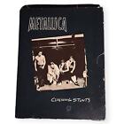 Metallica: Cunning Stunts Vintage Live DVD Set (2 Disks, 1997) Pre-owned