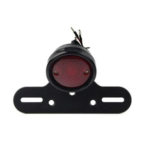 Rear Brake Tail Light Motorcycle Fit For Harley Touring FLHT FLTR 1997-2023 - Picture 1 of 11