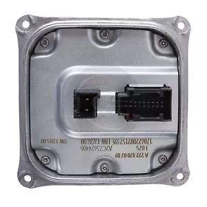 LED Ballast Headlight Voltage Regulator Module For Mercedes-Benz A2228700789 - Picture 1 of 14