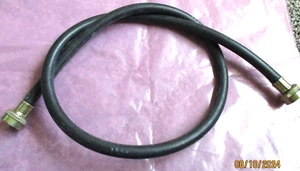 Waschwasserschlauch Schlauch 4 Fuß - alles guter Zustand - Bild 1 von 2