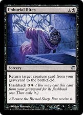 Innistrad Unburial Rites x4 Magic The Gathering NM