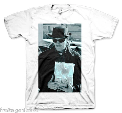 Breaking Bad Sac D'Argent - T-Shirt En Coton Officiellement Licencié - Photo 1/2