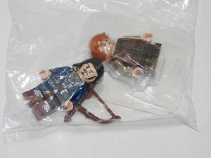 Lord of Rings Lego Figures Bard Bowman Blocks Bain Crossbow - Picture 1 of 9