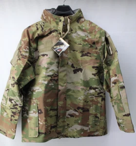 PARKA EWOL GRATUITO GIACCA GORE-TEX IGNIFUGA OCP MULTICAM USGI UOMO LARGE - Foto 1 di 6