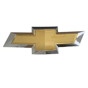 Chevrolet Grille Emblem Gold Logo Badge for 2013 2014 2015 Chevy Malibu - Picture 1 of 4