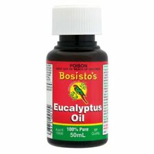 Bosisto's 50ml Eucalyptus Oil