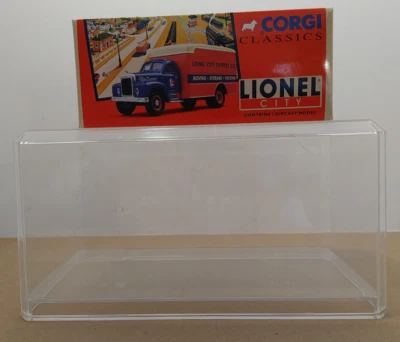 Corgi Classics Mack B Series Van Lionel City Express Co. #52503 w/Display Case - Image 1 of 4