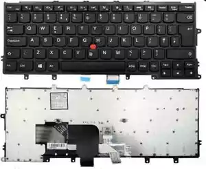 Lenovo Thinkpad UK senza tastiera puntatore Mosue retroilluminata X240 X250 X260 0C44049 - Foto 1 di 1