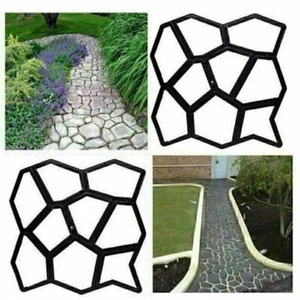 Beste Pflasterform für Pflasterung Beton Terrasse Stein Gehweg Hersteller DIY - Bild 1 von 12