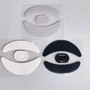 1set Mouse Feet Skates Pads for VGN Dragonfly F1 PRO MAX/PRO Mouse Foot Pad - Afbeelding 1 van 12