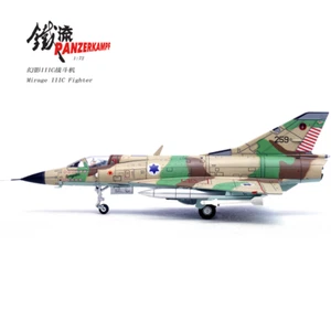 PANZERKAMPF 14648PE Mirage IllCJ fighter, Aeronautica Militare Israeliana 1971 - Foto 1 di 15