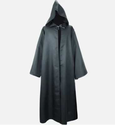 Manto Star Wars Darth Vader BLEACH com capuz fantasia cosplay adulto infantil - Imagem 1 de 4