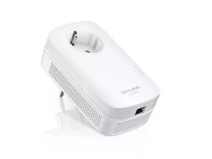 TP-LINK TL-PA 8010P AV1200 - 1 x Powerline Strom Adapter D-LAN mit 1200 Mbps - Bild 1 von 1