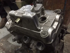 HONDA VFR 800 back cylinder head with cams and cover 1999 - Picture 1 of 5