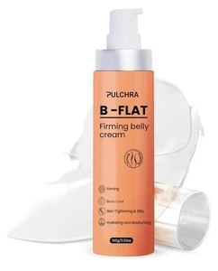 Pulchra B Crema Rassodante Pancia Piatta, Crema Rassodante Pelle per Cellulite, Rassodante231 - Foto 1 di 6