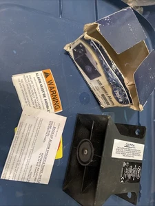 Preco 300 Series Alarm Model 1040 Self Adjusting Back-Up Alarm New - Picture 1 of 3