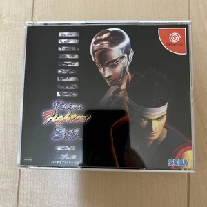 Operaticonfirmed Virtua Fighter 3tb Dreamcast Japan K2 - Picture 1 of 4