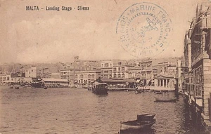 Malta - SLIEMA - Landing Stage - Publ. desconocido - Imagen 1 de 2