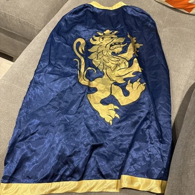 Liontouch - Capa Noble Knight - Azul | Edad 3-8 años - Foto 1 de 3