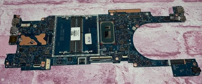 Scheda madre HP Pavilion x360 14-DY Slinky 1.0 UMA 203032-4 i3-1125G4 4 GB di RAM - Immagine 1 di 4