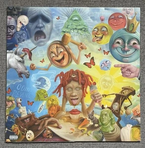 Trippie Redd - Life’s a Trip LP Black Vinyl TenThousand 2018 Explicit - Picture 1 of 6