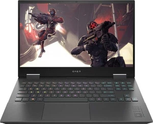 HP OMEN 15.6in Gaming LAPTOP 4.2Ghz 16GB 1TB SSD GTX 1660 Backlit Win 11 - Picture 1 of 5