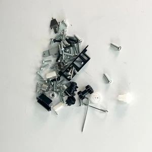 HP Photosmart 6510 Printer Assorted Screws Springs Hardware Replacement Part - Picture 1 of 3
