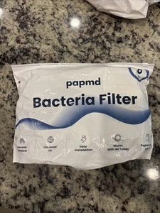 Pap MD Inline CPAP-Filter für CPAP-Geräte | Saubere Luft & verbesserter Komfort, ... - Bild 1 von 2