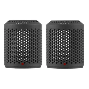 2 PCS Outer Cover Dust Filter for Dyson Hair Dryer HD01/HD03/HD08, Outer Filter - Picture 1 of 11