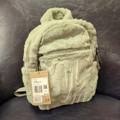 Nike NSW Futura Piel Mini Mochila Unisex Ropa Deportiva Bolso Informal Nuevo con Etiquetas FZ1328-218 Foto 1 de 4