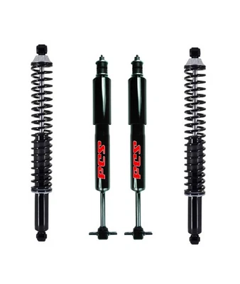 Complete FCS Front Shock & Rear Coil Spring For 98-11 Ford Ranger Mazda B300 - Image 1 of 4