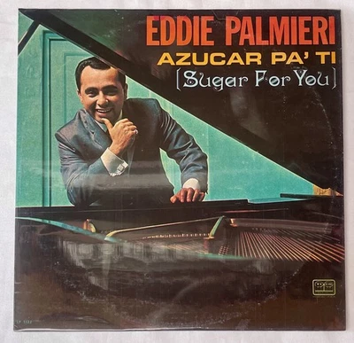 Eddie Palmieri - Azúcar Pa Ti - Oye Lo Que Te Conviene - Image 1 of 4
