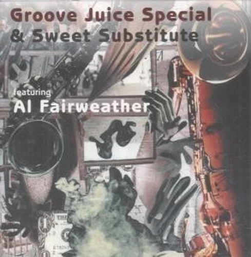 Groove Juice Special Und Sweet Substitute Self-Titled CD UK Lake 1991 LACD83 - Bild 1 von 1