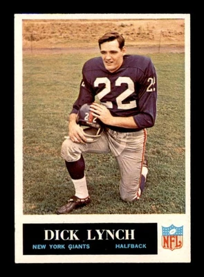 1965 Philadelphia #119 Dick Lynch   EXMT/EXMT+ X3568530 - Image 1 of 3