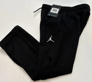 Girls Jordan Fleece Jogger Pants Size S (8/10) Brand New‼️ - Picture 1 of 6