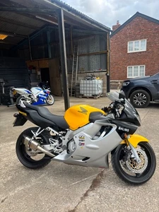 Honda CBR 600 FX 12 Months MOT - Picture 1 of 9