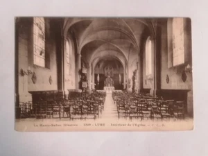 CPA 70 LURE - Intérieur de l'Eglise - Imagen 1 de 2